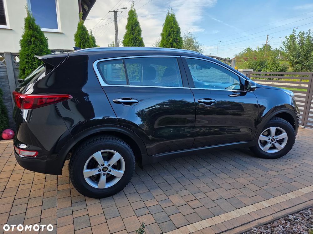 Kia Sportage - 12