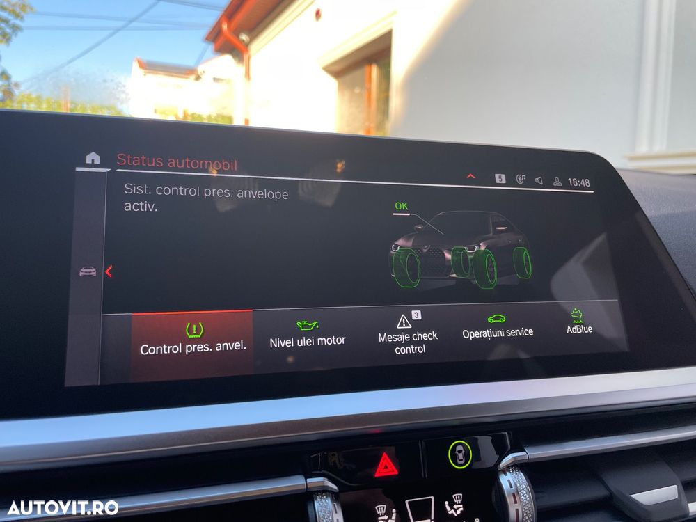 BMW Seria 4 420d xDrive - 17