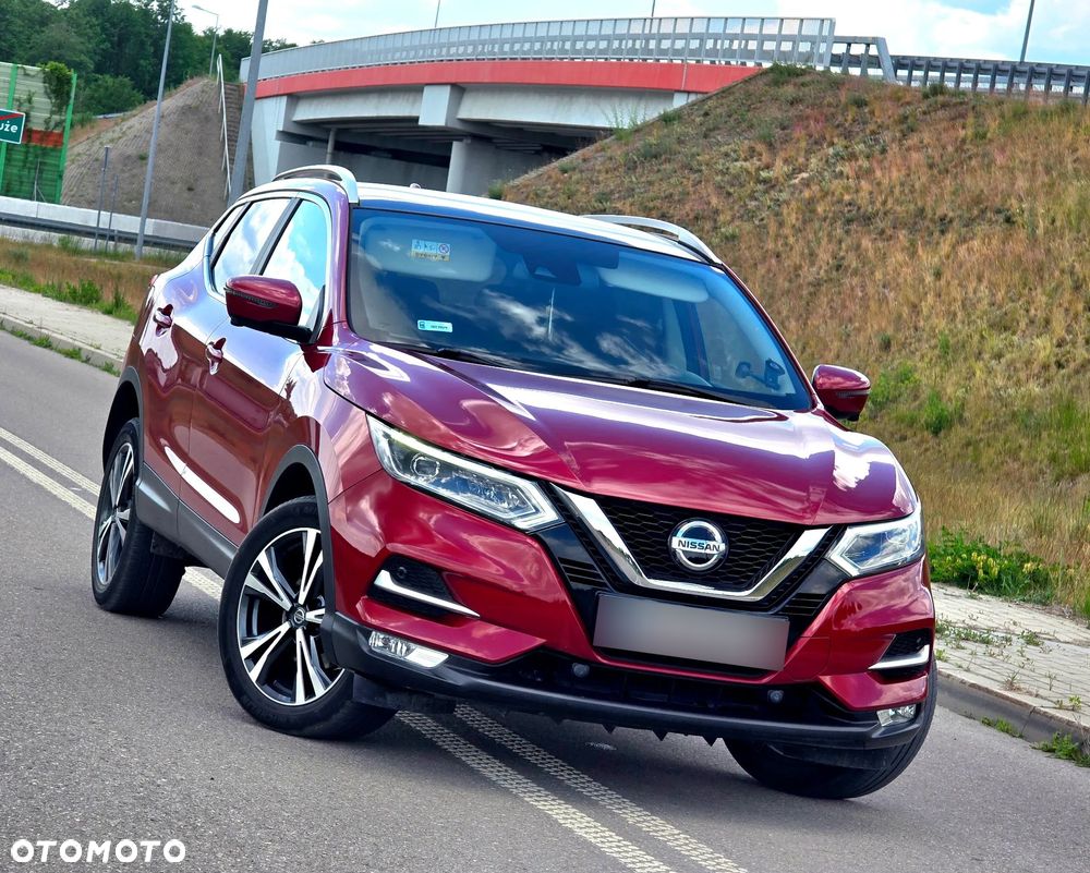 Nissan Qashqai 1.5 dCi N-Connecta - 1