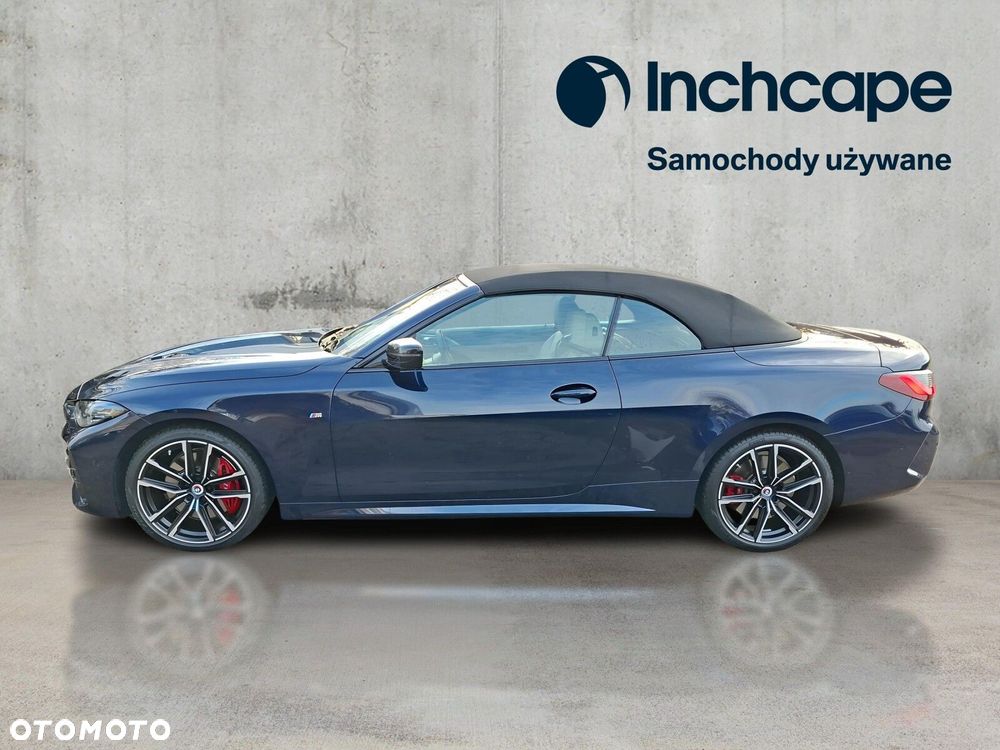 BMW Seria 4 430i xDrive M Sport sport - 2
