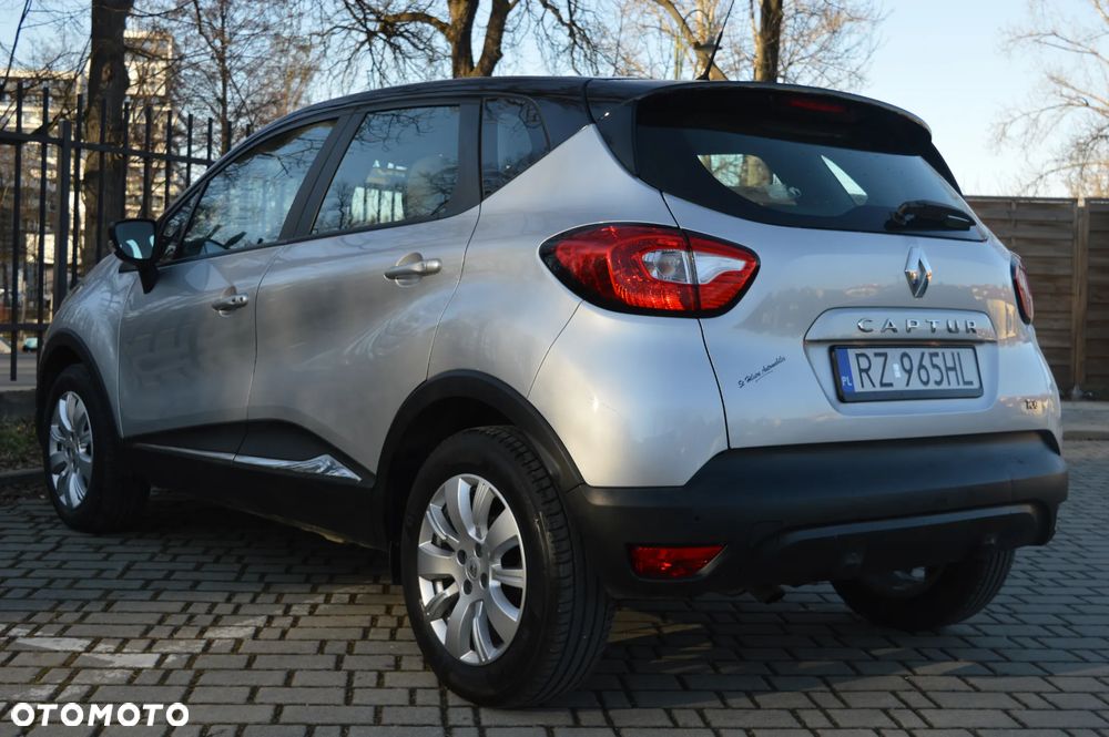 Renault Captur ENERGY TCe 120 EDC Dynamique - 14