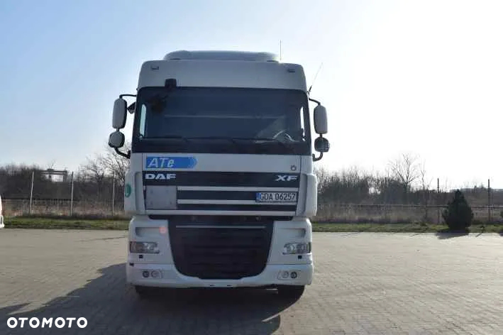 DAF XF 105.460 - 2