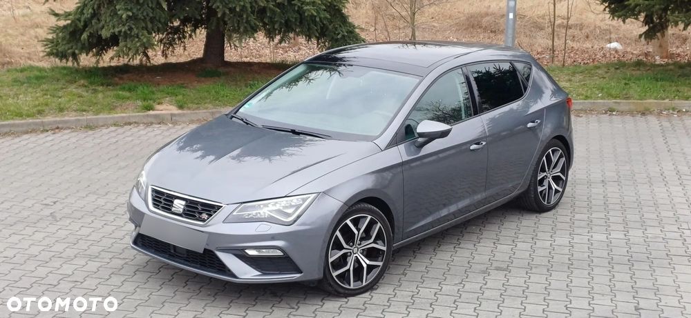 Seat Leon 2.0 TDI FR S&S - 2