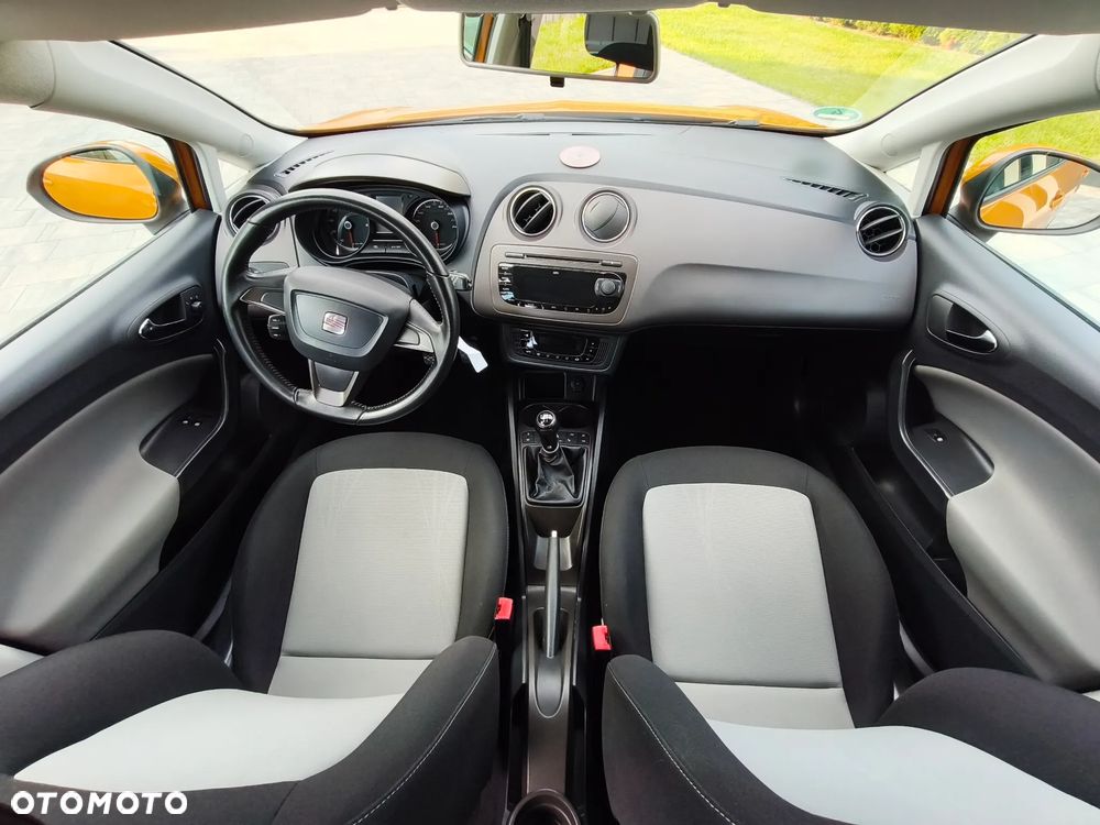 Seat Ibiza 1.2 12V Style - 22