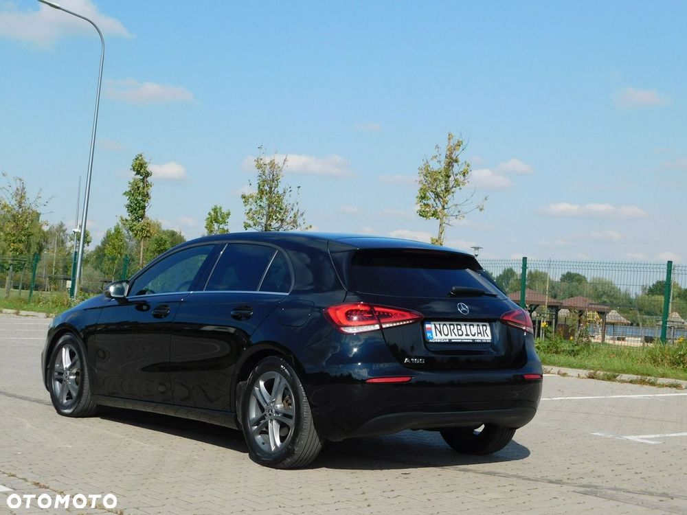 Mercedes-Benz Klasa A 160 Progressive - 4