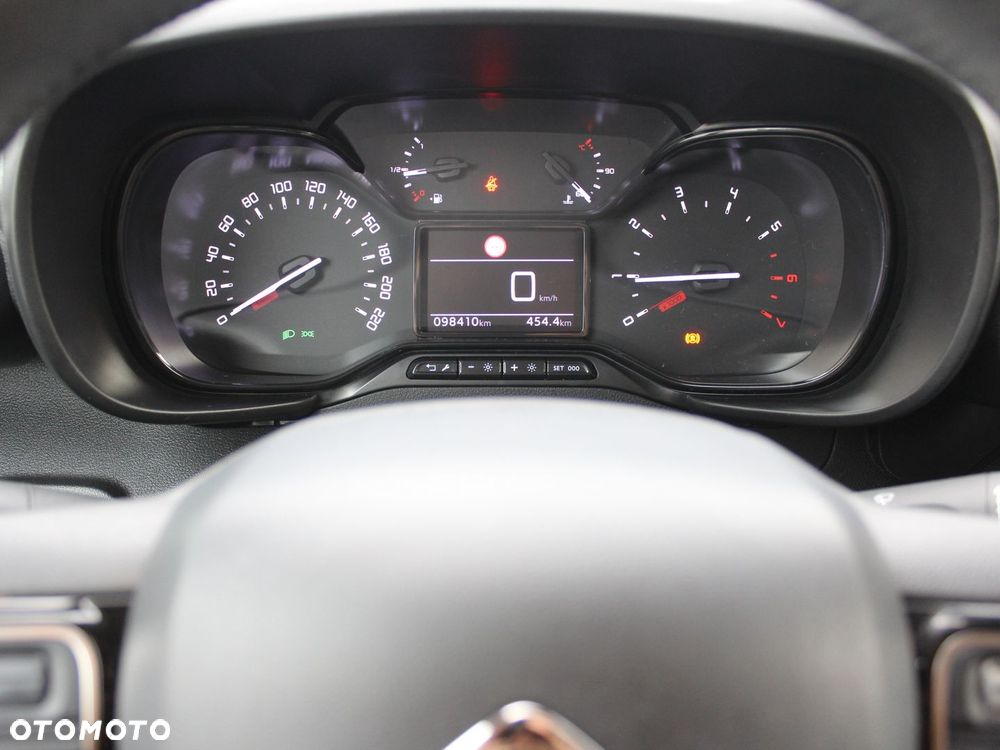 Citroën Berlingo M 1.5 BlueHDI Feel S&S - 9