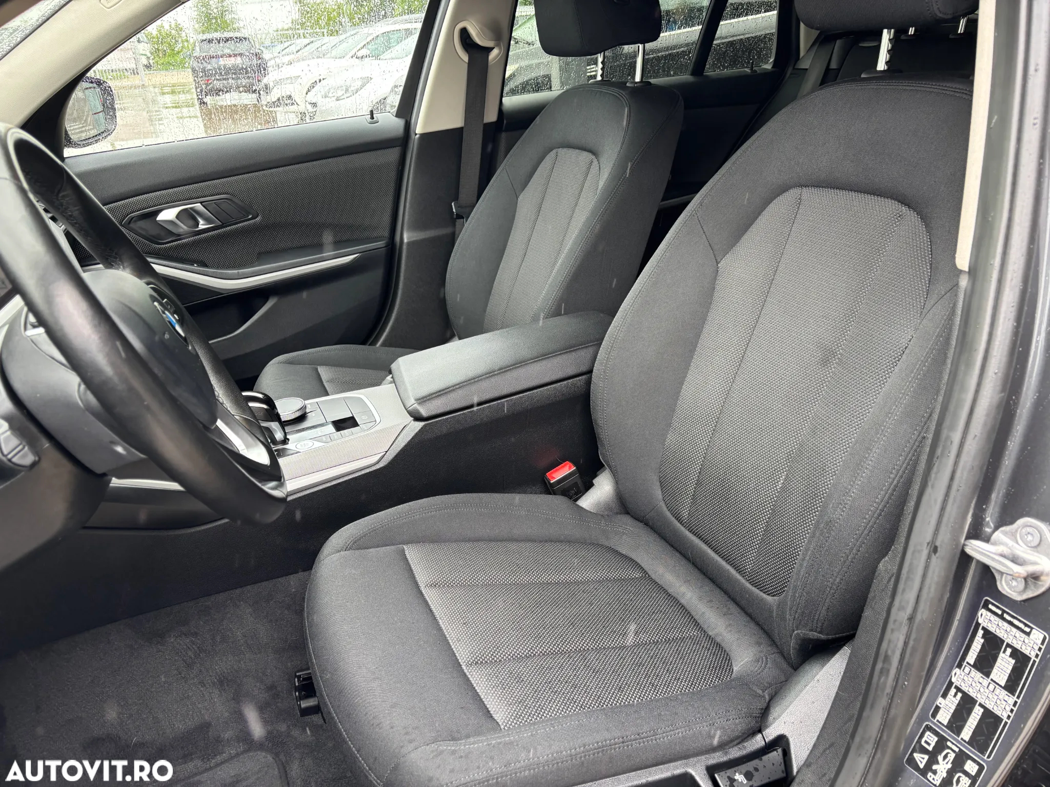 BMW Seria 3 320d Touring xDrive Aut. Advantage - 19