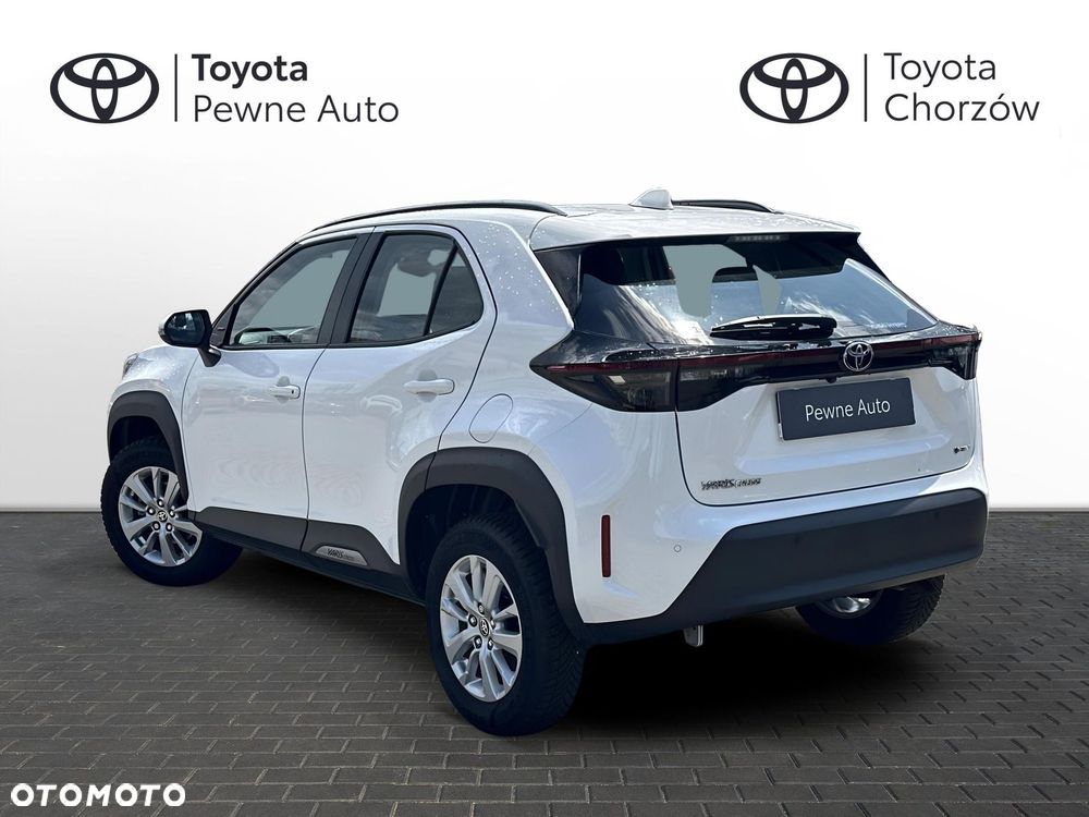 Toyota Yaris Cross Hybrid 1.5 Comfort - 3