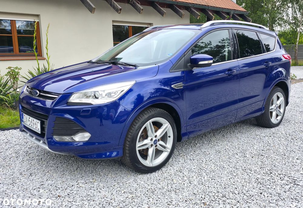 Ford Kuga 2.0 TDCi 4x4 Individual - 2