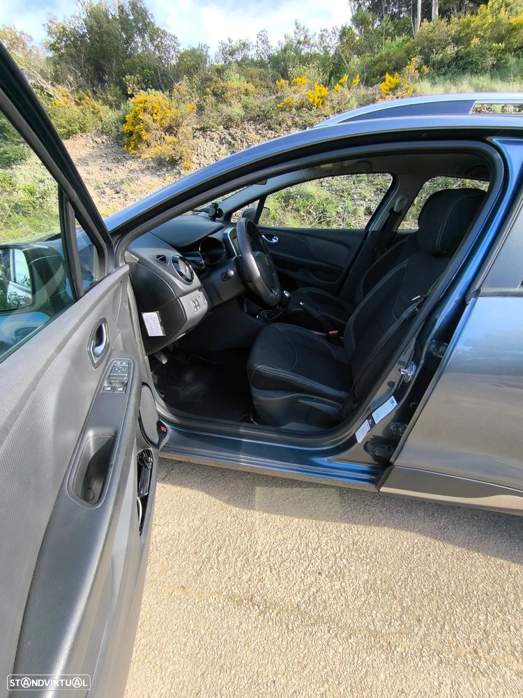 Renault Clio Sport Tourer (Energy) dCi 90 Bose Edition - 5