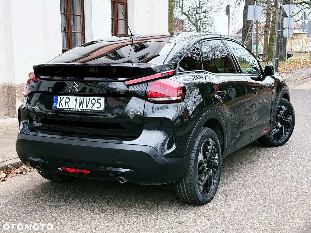 Citroën C4 1.2 PureTech Shine S&S EAT8 - 11