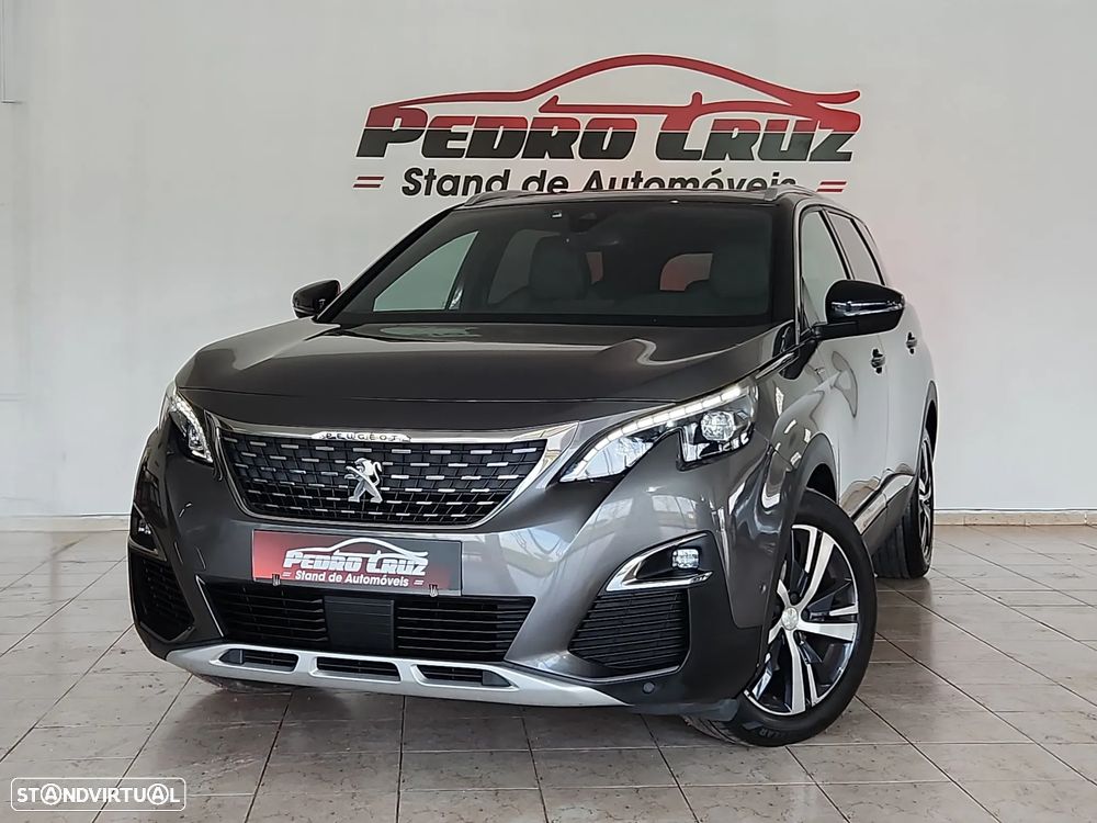 Peugeot 5008 1.5 BlueHDi GT Line - 20