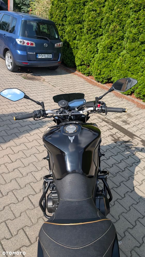 Yamaha MT - 31