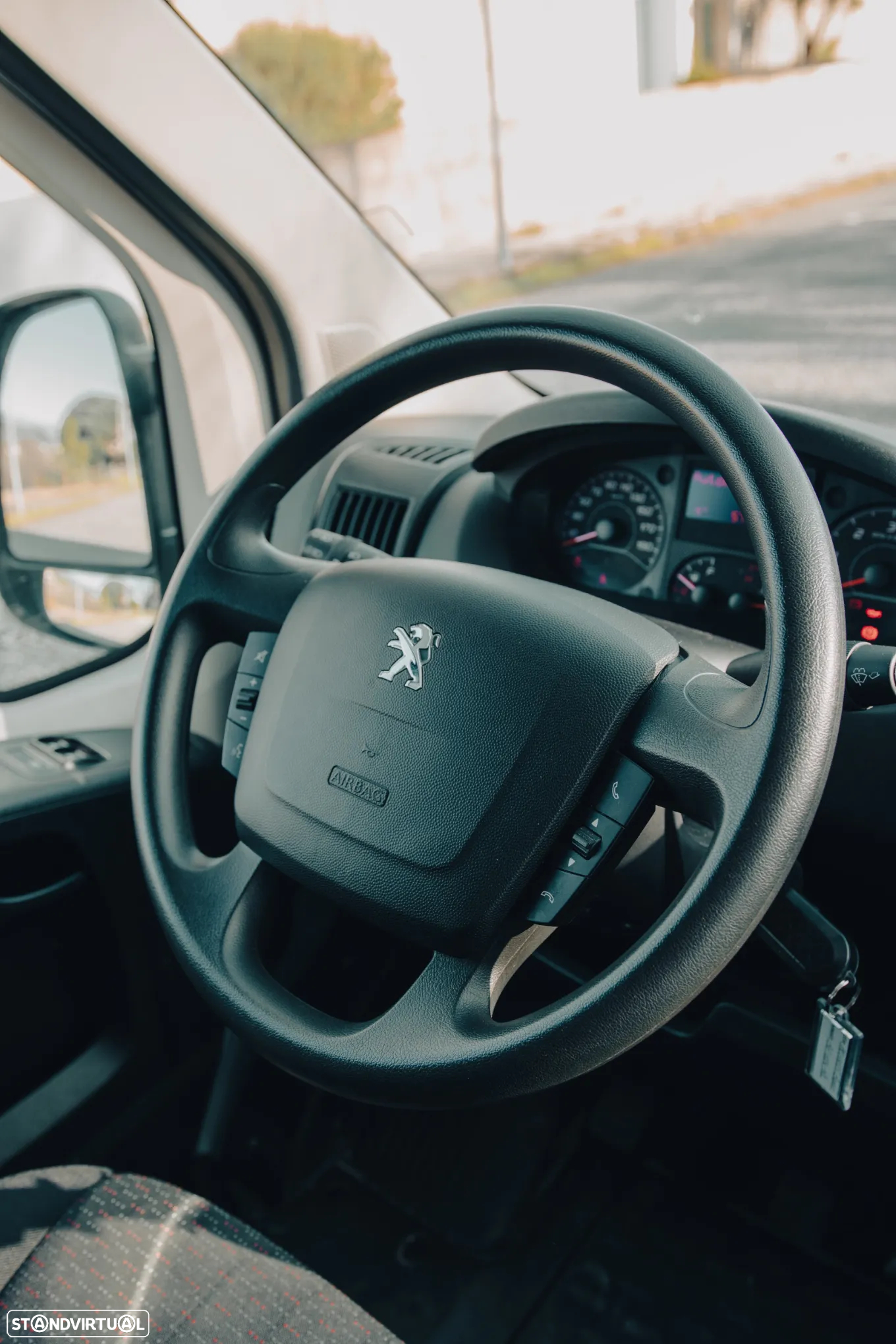 Peugeot Boxer - 26