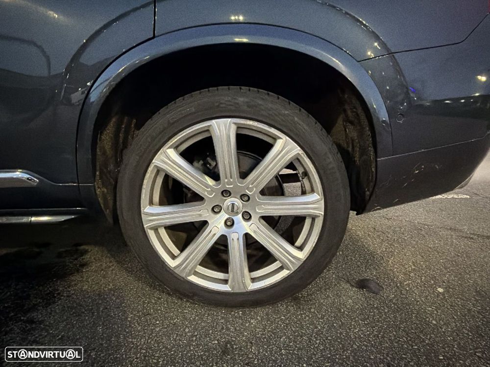 Volvo XC 90 2.0 T8 PHEV Inscription AWD - 16