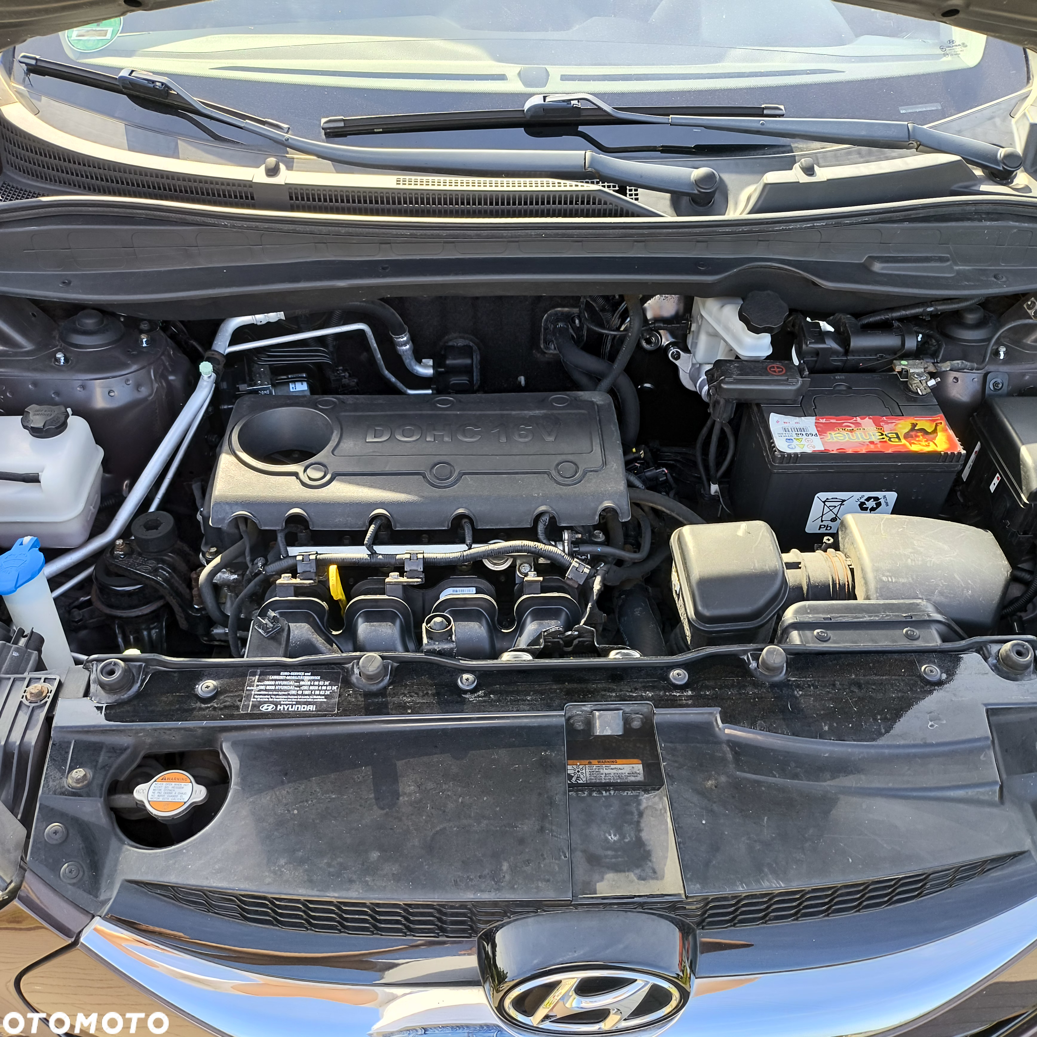 Hyundai ix35 2.0 2WD Trend - 7