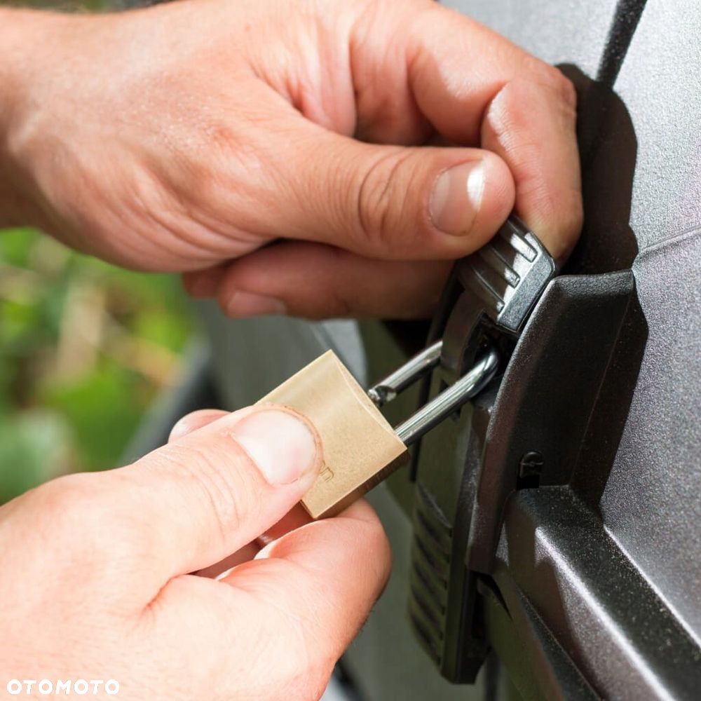 Kufer kimpex z siedziskiem i oparciem Nomad Quad - 5