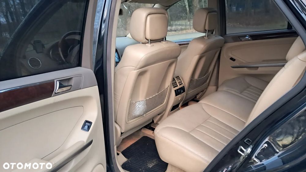 Mercedes-Benz ML 320 CDI 4-Matic - 8