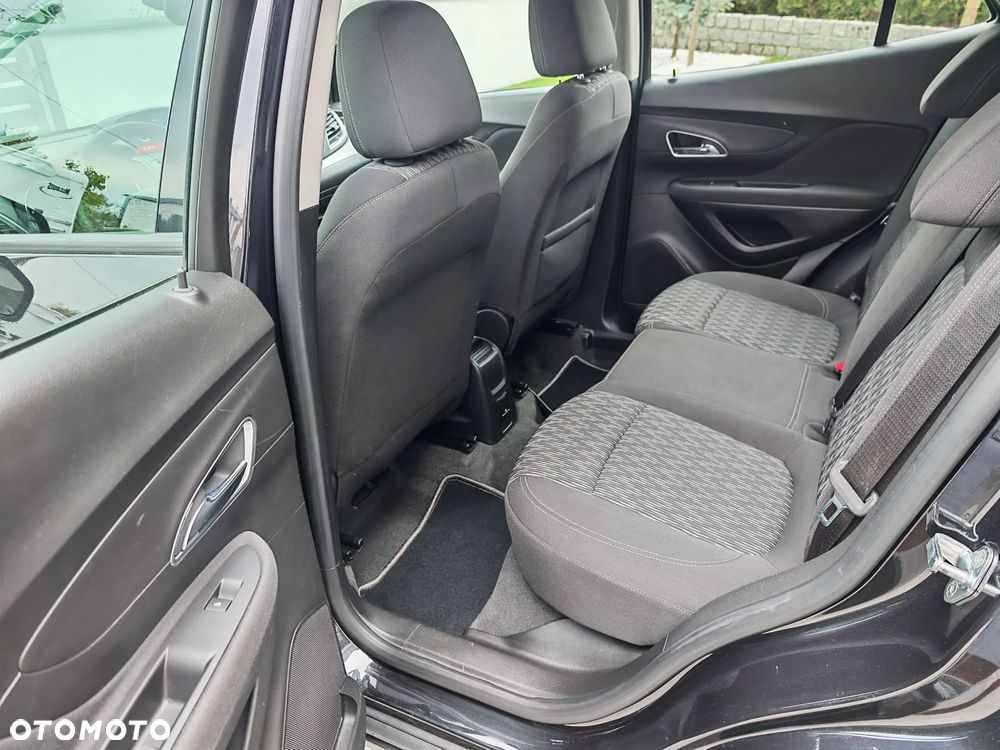 Opel Mokka 1.4 Turbo ecoFLEX Start/Stop Color Edition - 17