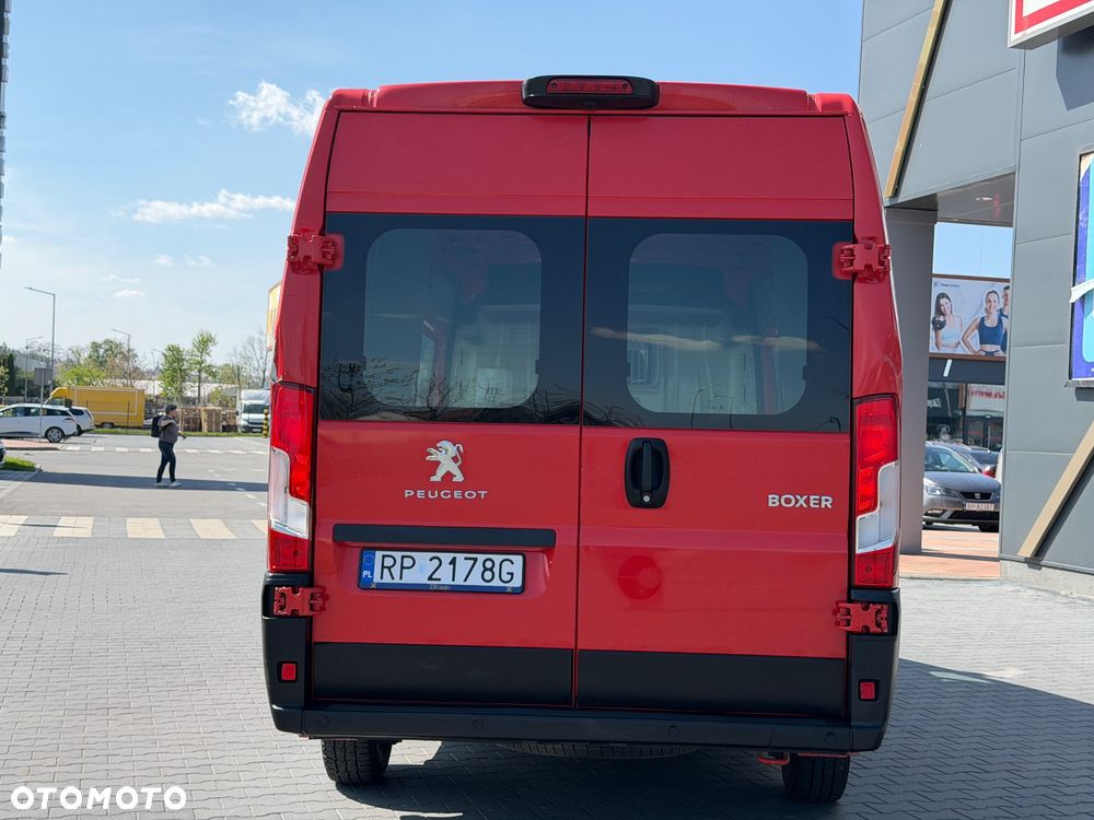 Peugeot BOXER L4H2 - 12