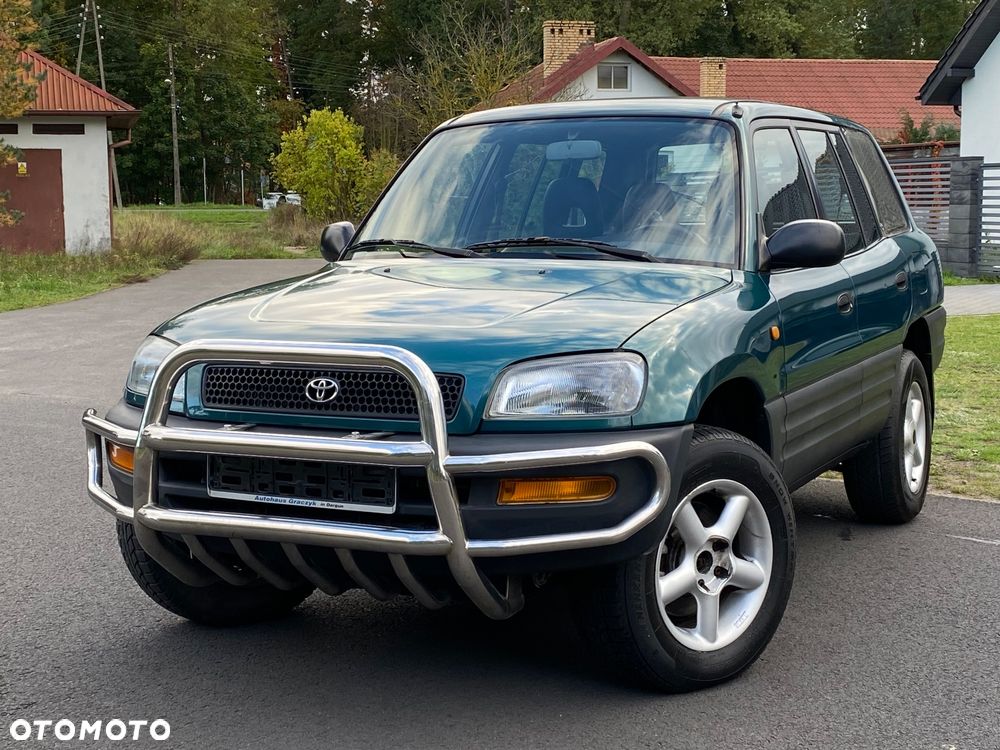 Toyota RAV4 2.0 VVT-i 4x4 - 9