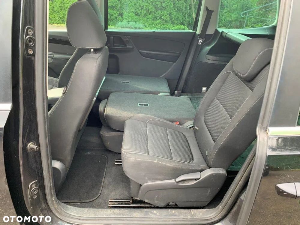 Seat Alhambra 2.0 TDI Style DSG - 7