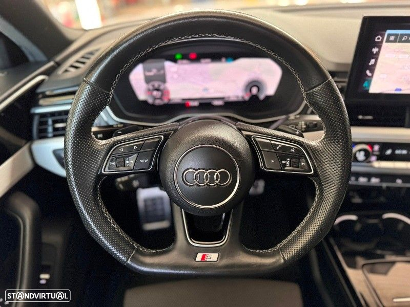 Audi A4 35 TDI S line S tronic - 21