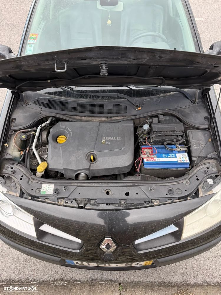 Renault Mégane Break 1.5 dCi Privilège Luxe - 14