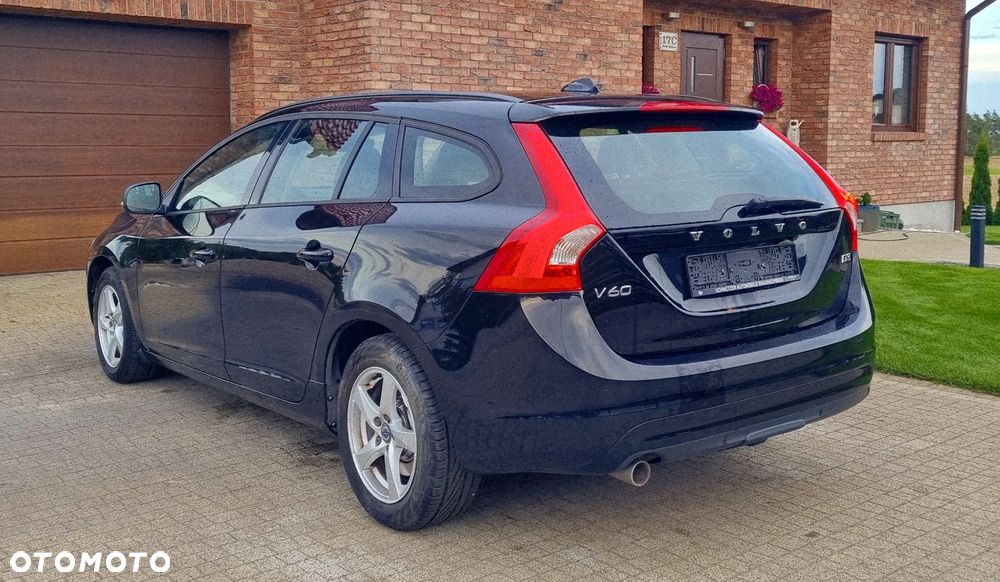 Volvo V60 D3 Geartronic Linje Business - 7