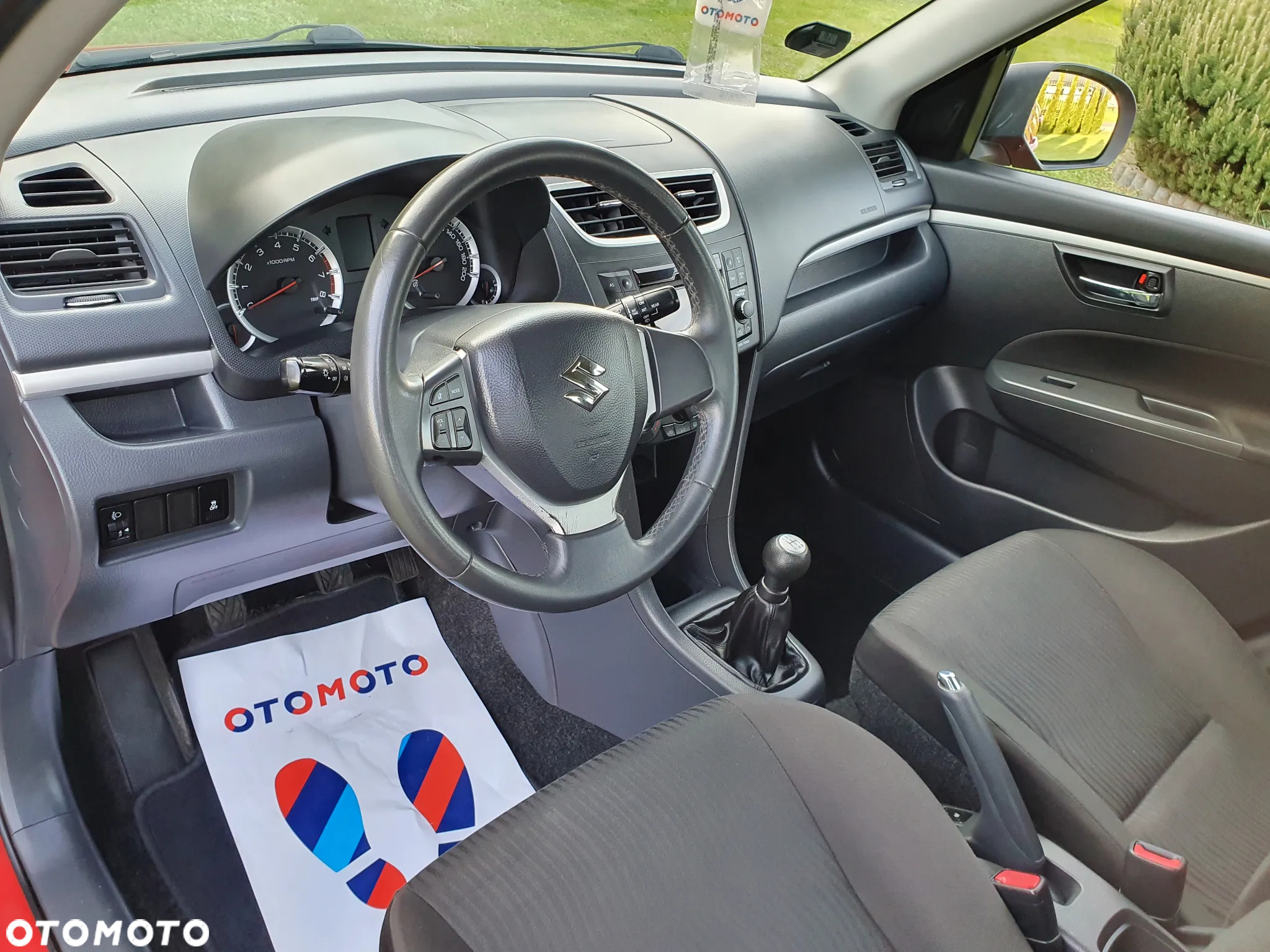 Suzuki Swift 1.2 Comfort Plus - 11