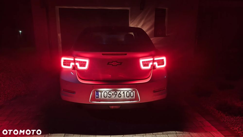 Chevrolet Malibu 2.4 AT LTZ - 31