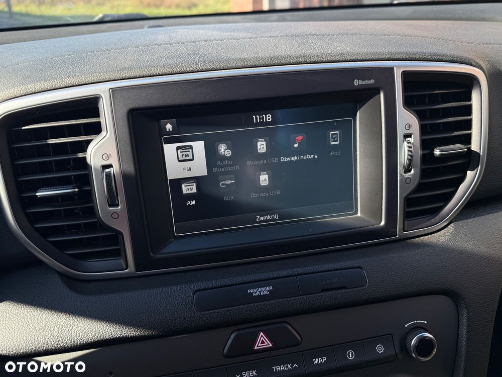 Kia Sportage 1.7 CRDI 2WD Edition 7 - 17