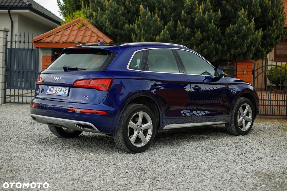 Audi Q5 2.0 TDI Quattro S tronic sport - 4