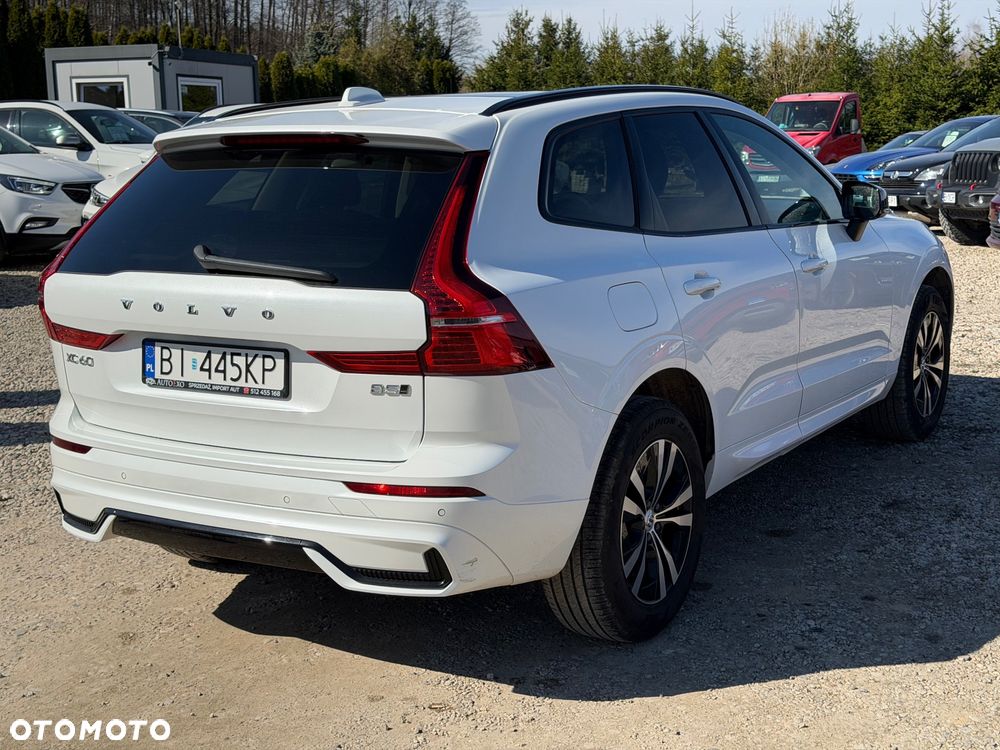 Volvo XC 60 B5 B AWD Geartronic RDesign - 4