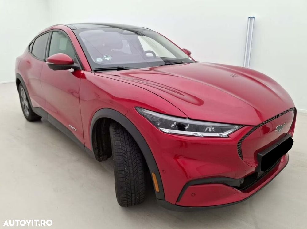 Ford Mustang Mach-E Standard - 2