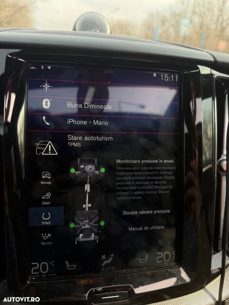 Volvo XC 60 D4 AWD Geartronic RDesign - 38