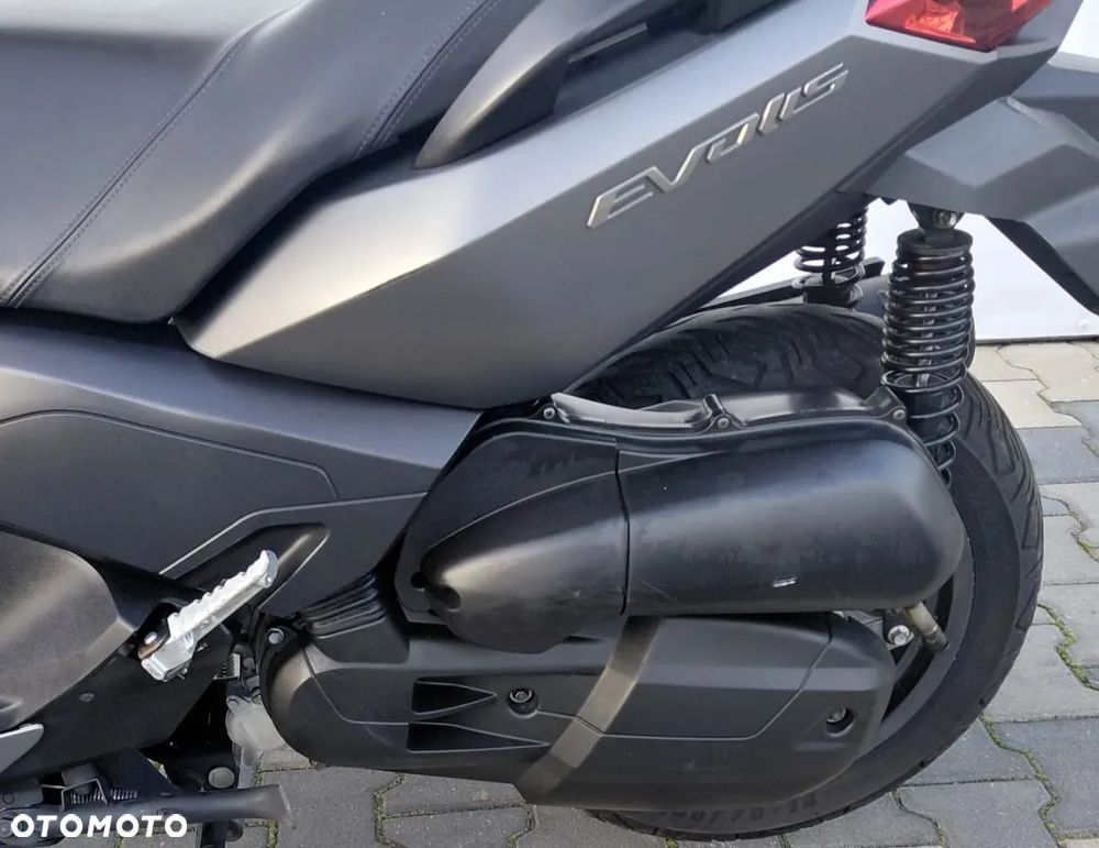 Yamaha X-max - 6