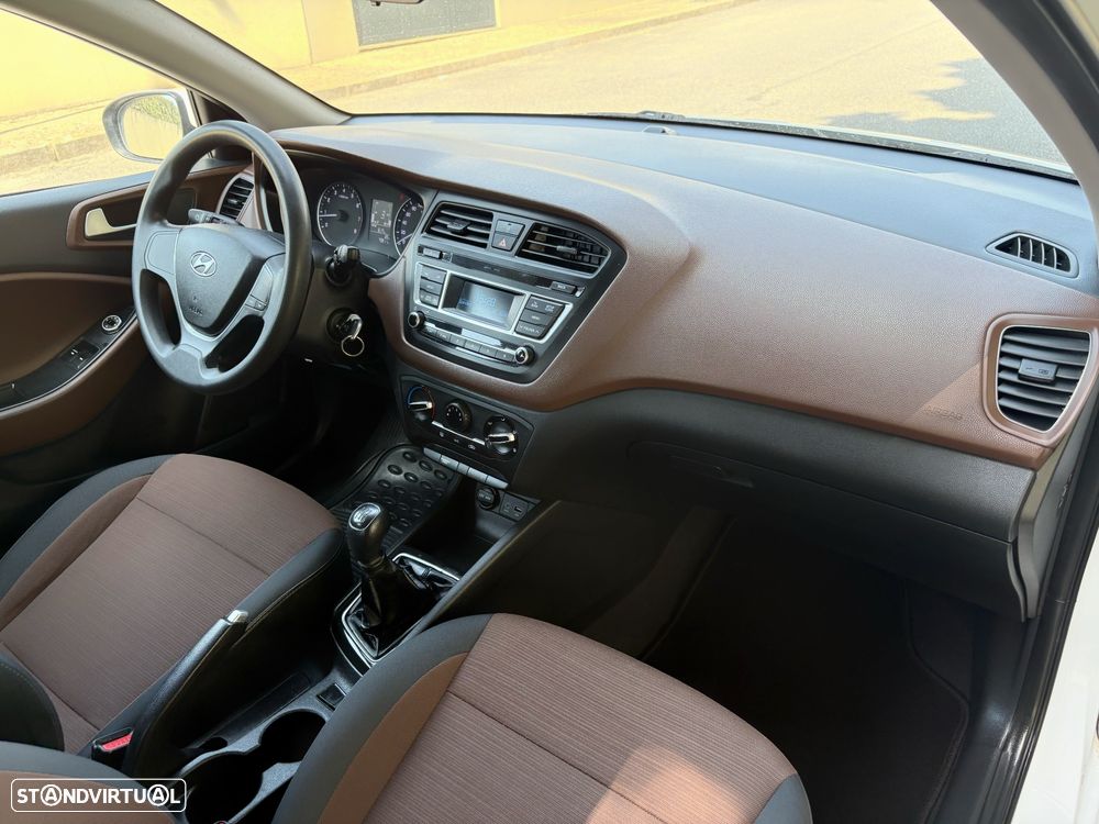 Hyundai i20 1.2 Access Plus - 18