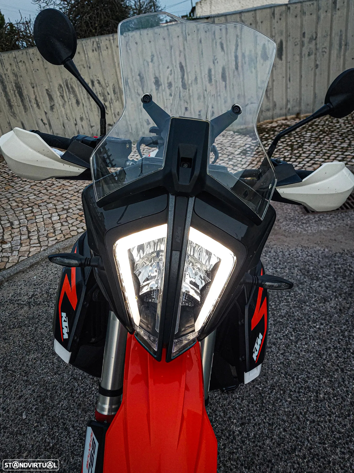 KTM 890 Adventure R - 6