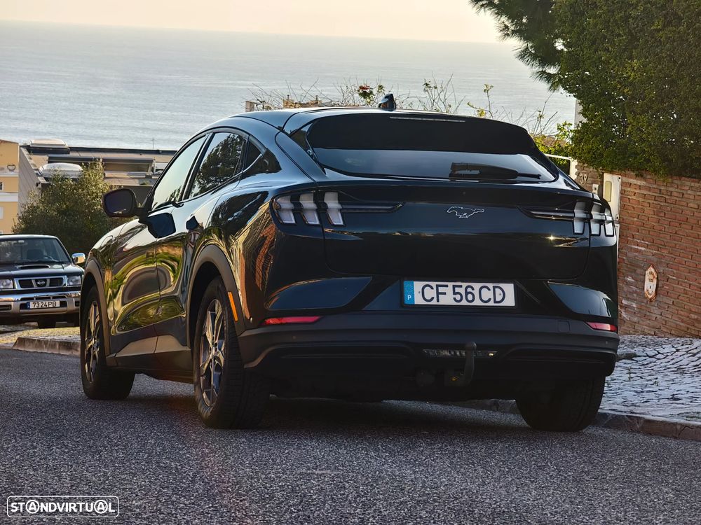 Ford Mustang Mach-E Standard - 3