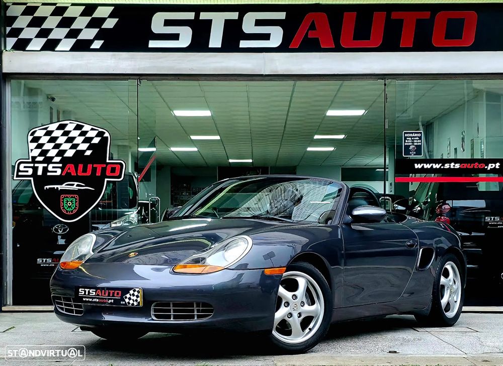 Porsche Boxster 2.7 - 46