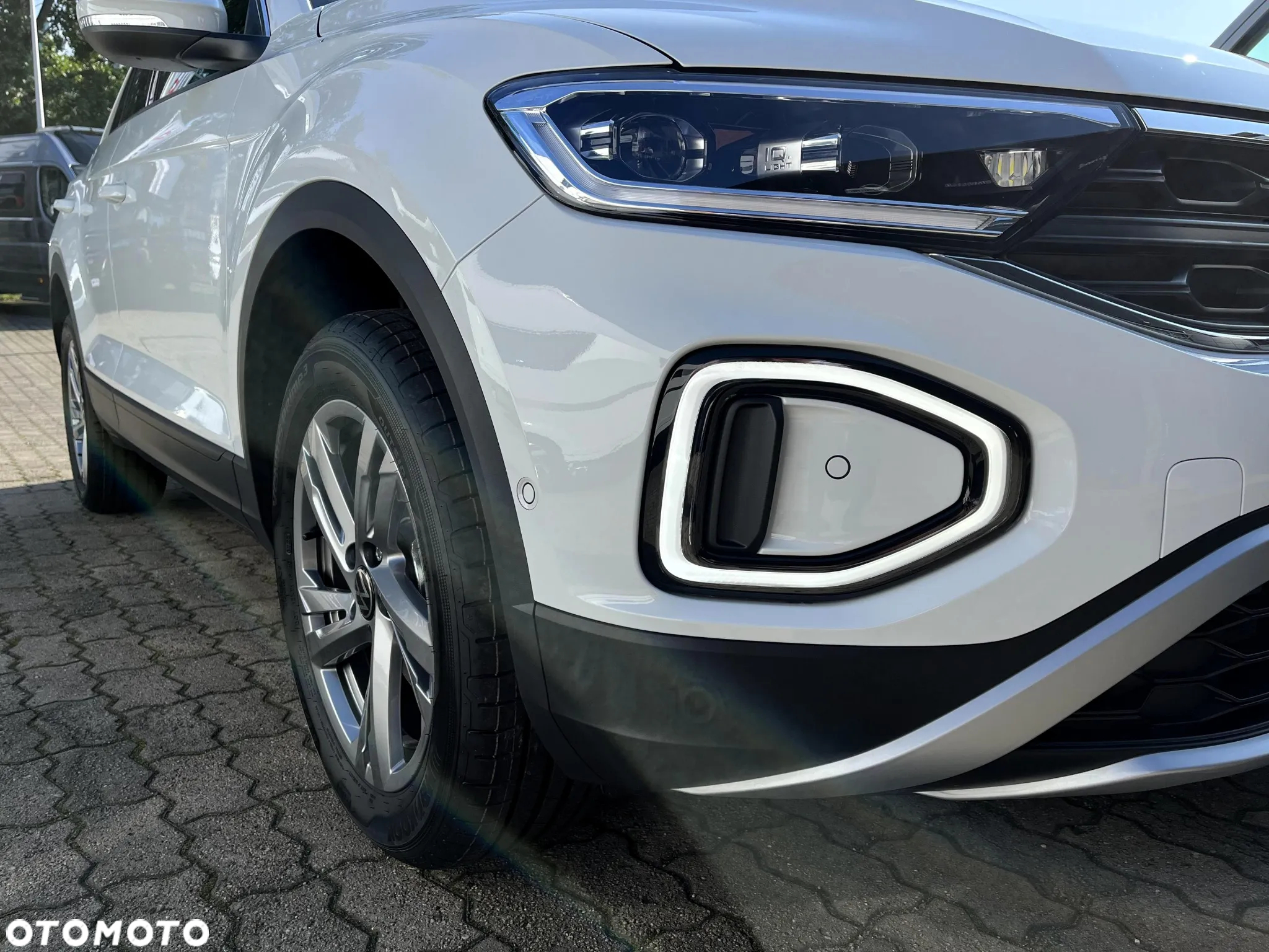 Volkswagen T-Roc 1.5 TSI Life Plus DSG - 38