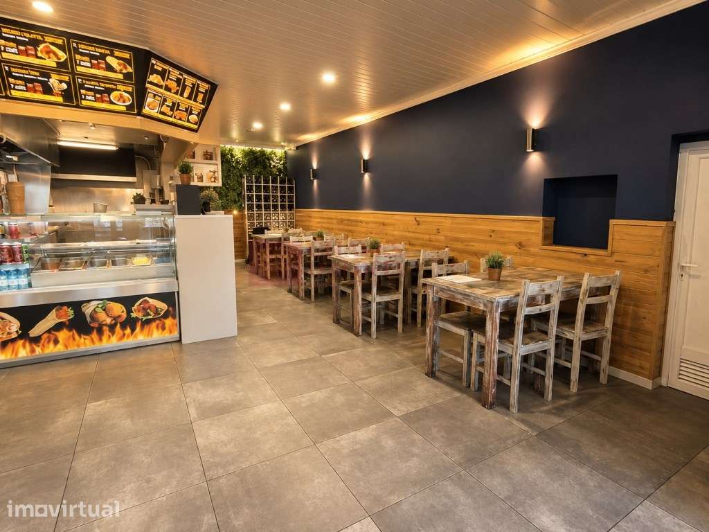 Ericeira - Restaurante / Bar centro da vila - Junto à praia do sul - Grande imagem: 2/16