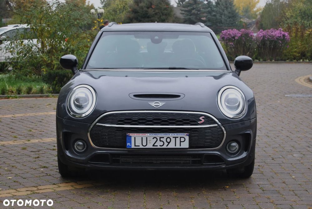 MINI Clubman Cooper S All4 John Cooper Works Trim - 17