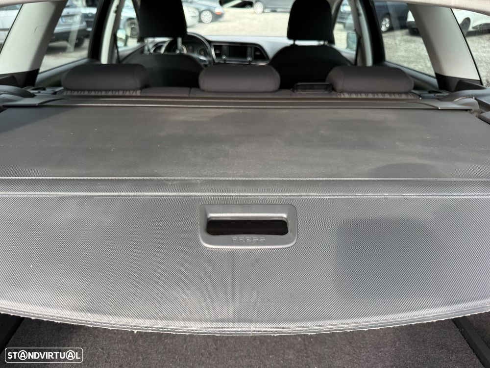 SEAT Leon ST 1.6 TDI Style Ecomotive - 35