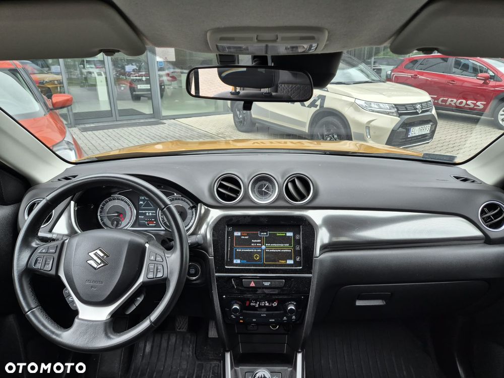 Suzuki Vitara 1.4 Boosterjet SHVS Elegance 2WD - 7