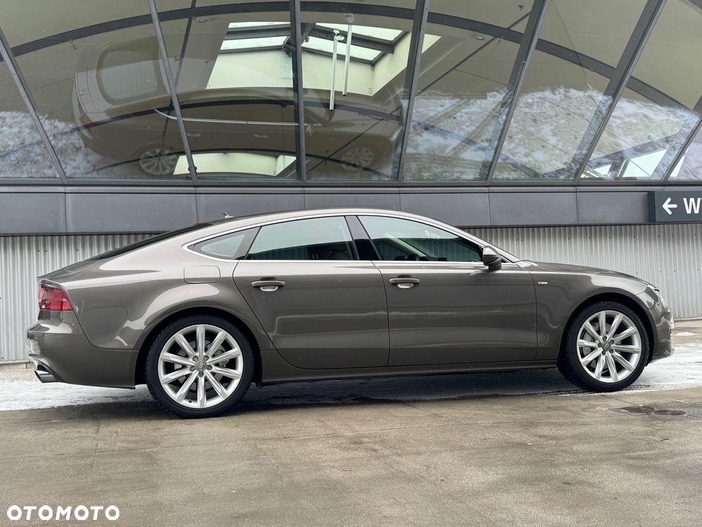 Audi A7 Sportback - 11