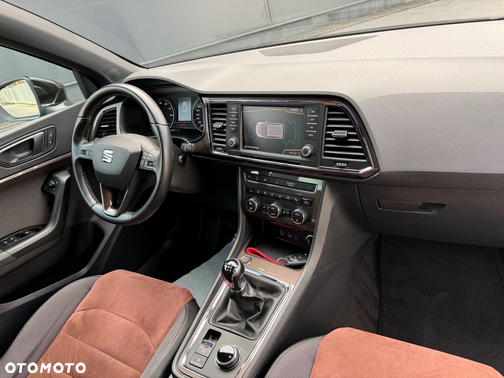 Seat Ateca 1.4 Eco TSI Xcellence S&S - 7