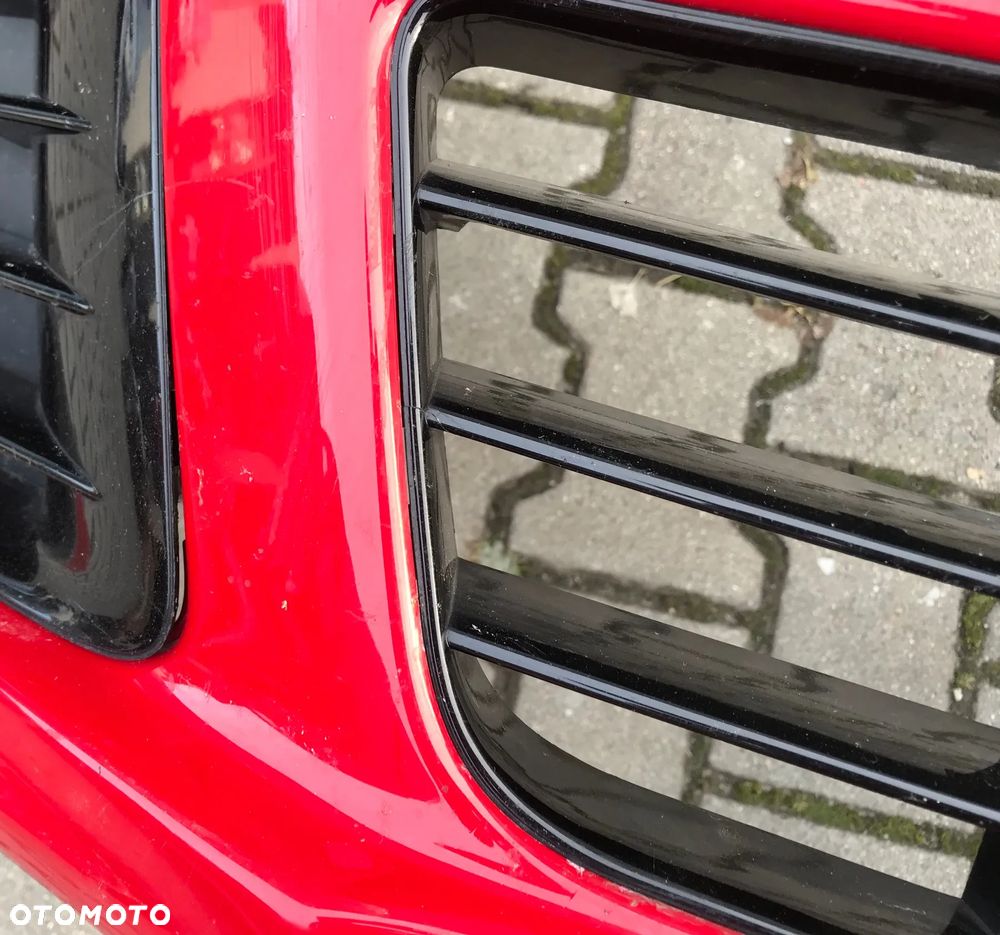 VW Golf 6 VI R20 5K zderzak przód przedni - 4