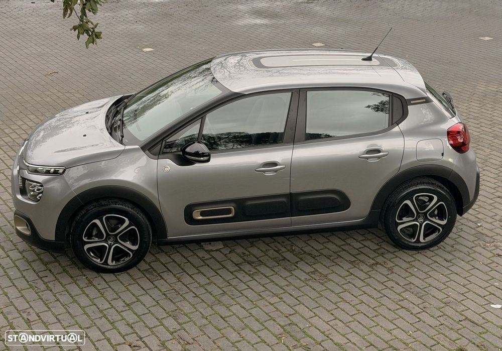 Citroën C3 1.2 PureTech C-Series - 10